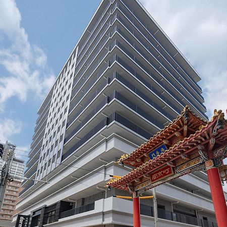 Dormy Inn Kobe Motomachi Natural Hot Springs Экстерьер фото