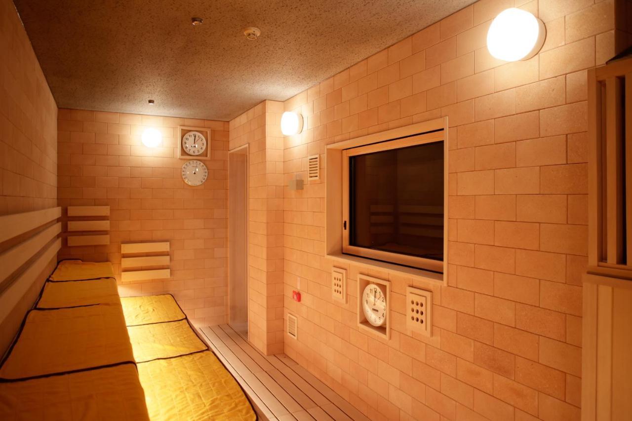 Dormy Inn Kobe Motomachi Natural Hot Springs Экстерьер фото