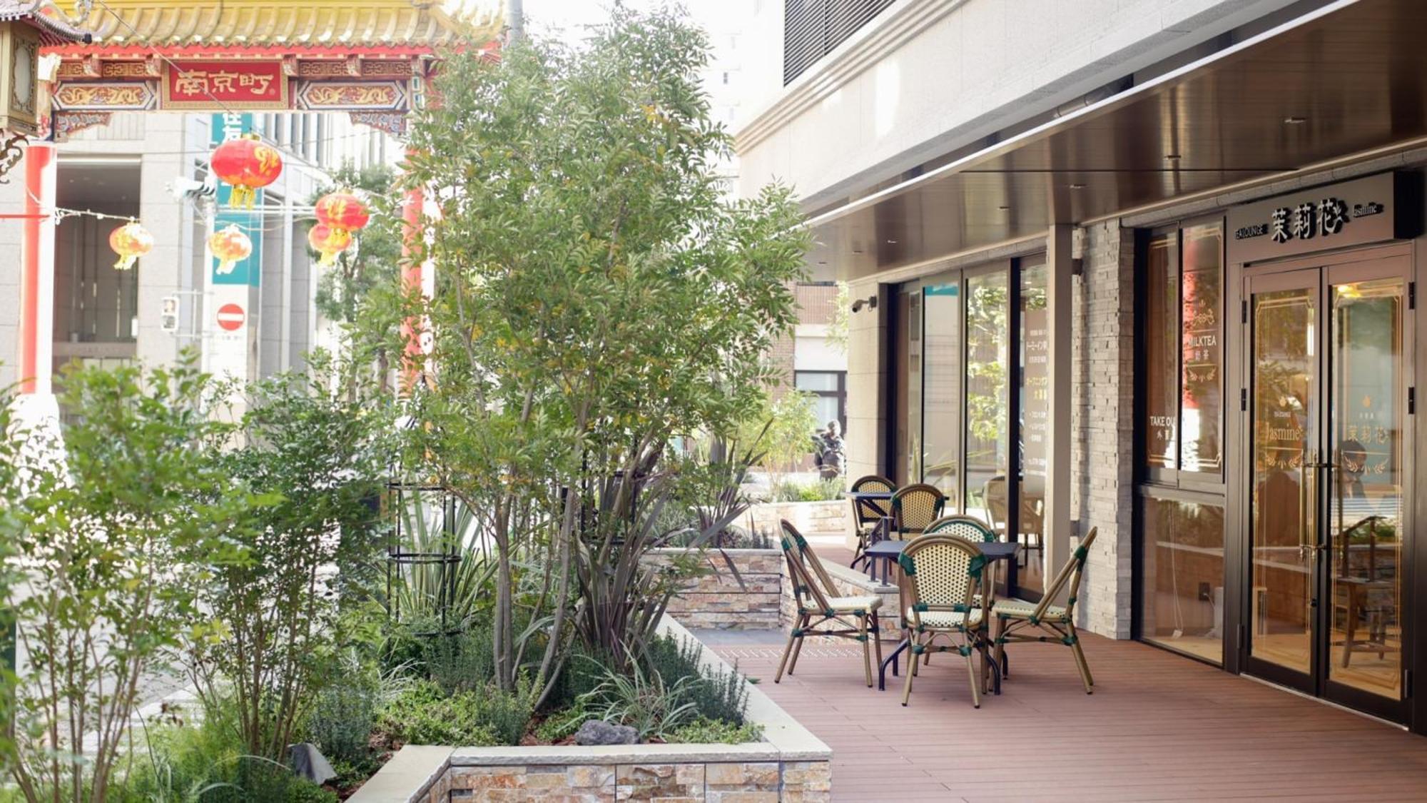 Dormy Inn Kobe Motomachi Natural Hot Springs Экстерьер фото