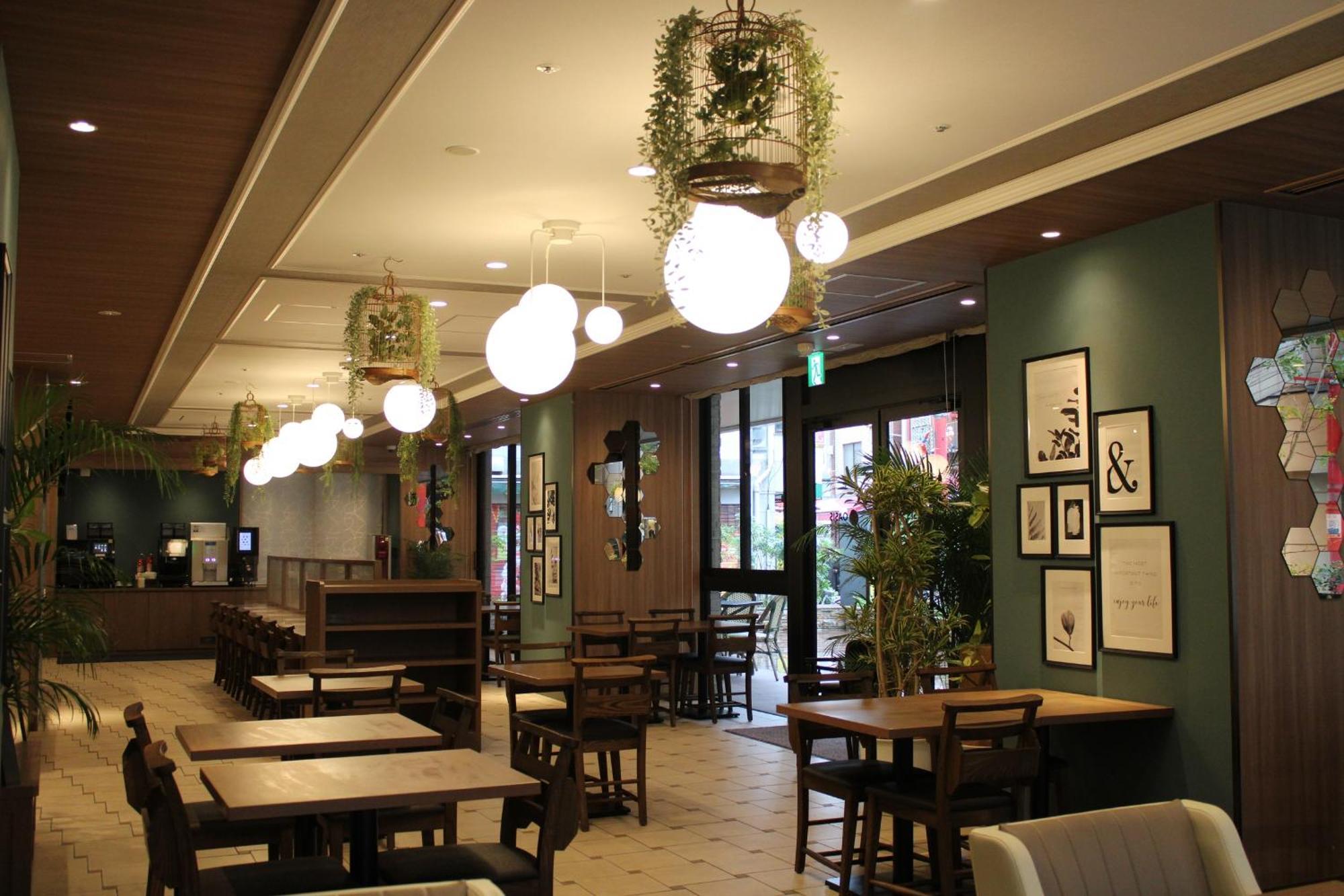 Dormy Inn Kobe Motomachi Natural Hot Springs Экстерьер фото