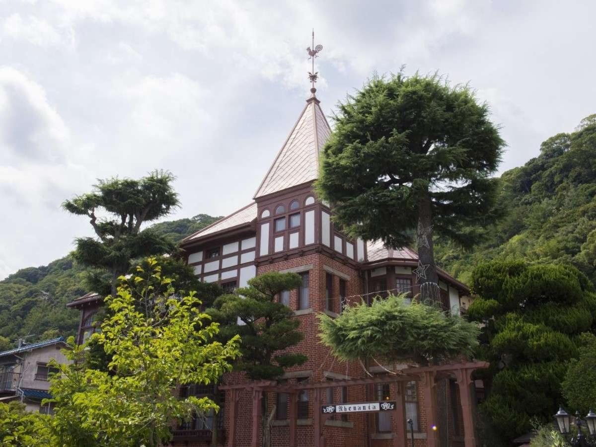 Dormy Inn Kobe Motomachi Natural Hot Springs Экстерьер фото